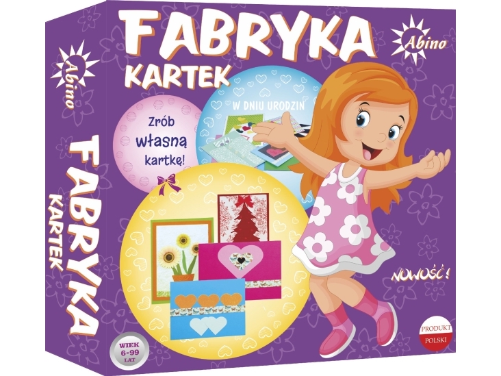 Abino Kartenfabrik (219699)