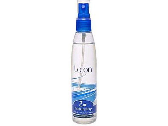 Loton Haarstyling Fluid 125Ml Zerstäuber