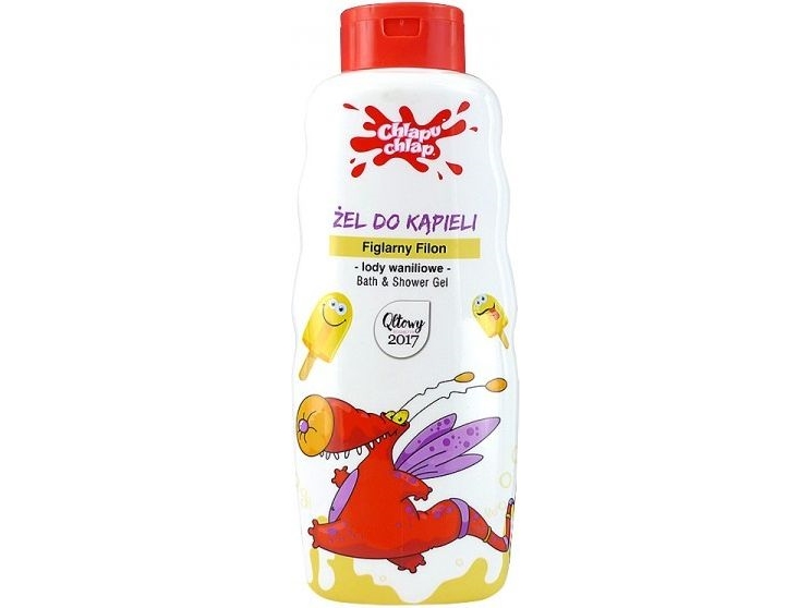 Estetica Chlapu Chlap Vanilje badegel 710 ml