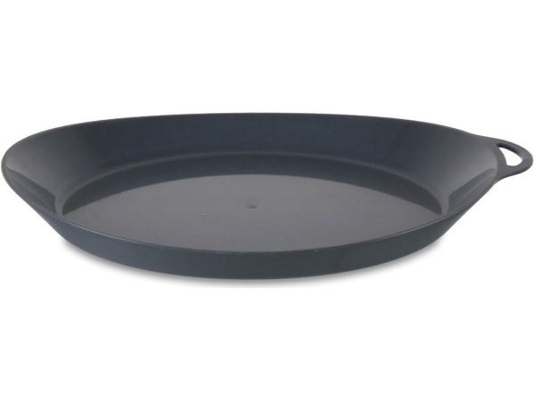 Lifeventure Plate Ellipse Plate grafiitti (LM75230)