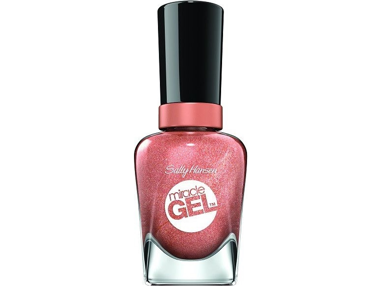 Sally Hansen Sally Hansen_Miracle Gel Nail Polish 660 Terra Coppa 14.7Ml