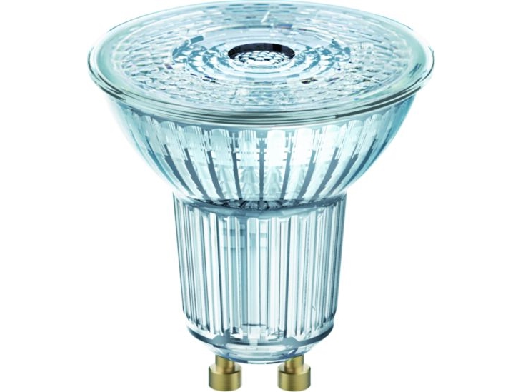 Osram Homelighting Led-Lampe Eek F Gu10 Reflektor 6,9 W = 80 W Warmweiß Ø50 X H50 Mm 1 Stk