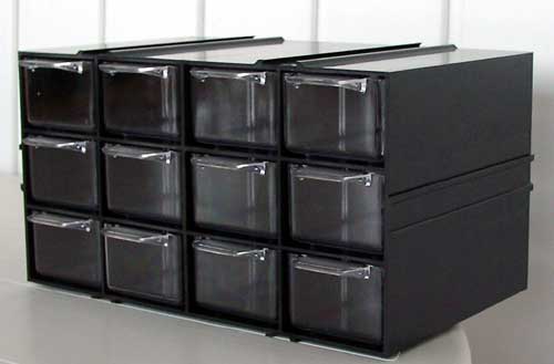 Werkzeug-Organizer Mega 35806