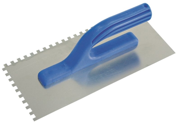 Mega Stainless Steel Float 270X130mm Tooth 8X8mm - 61708