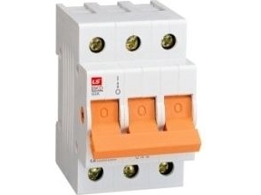 Lsis-Modultrennschalter 100A 1P Bkd-100-1 (06110085R0)
