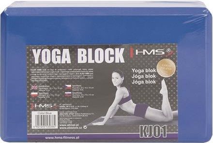 Hms Yoga-Würfel Kj01 Blau