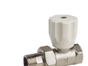 Arco Radiatorventil Teide+ 1/2" Lige - 503265