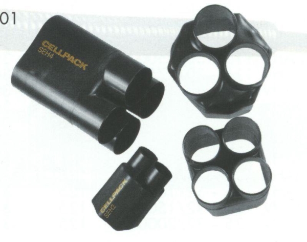 Aufteilkappe - 4X 95Mm2