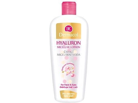 Dermacol Hyaluron Micellar Lotion 400Ml