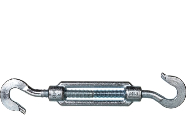 Elko-Bis Römerschraube Haken-Haken 280-370Mm M14 34.5 Oc (93400501)