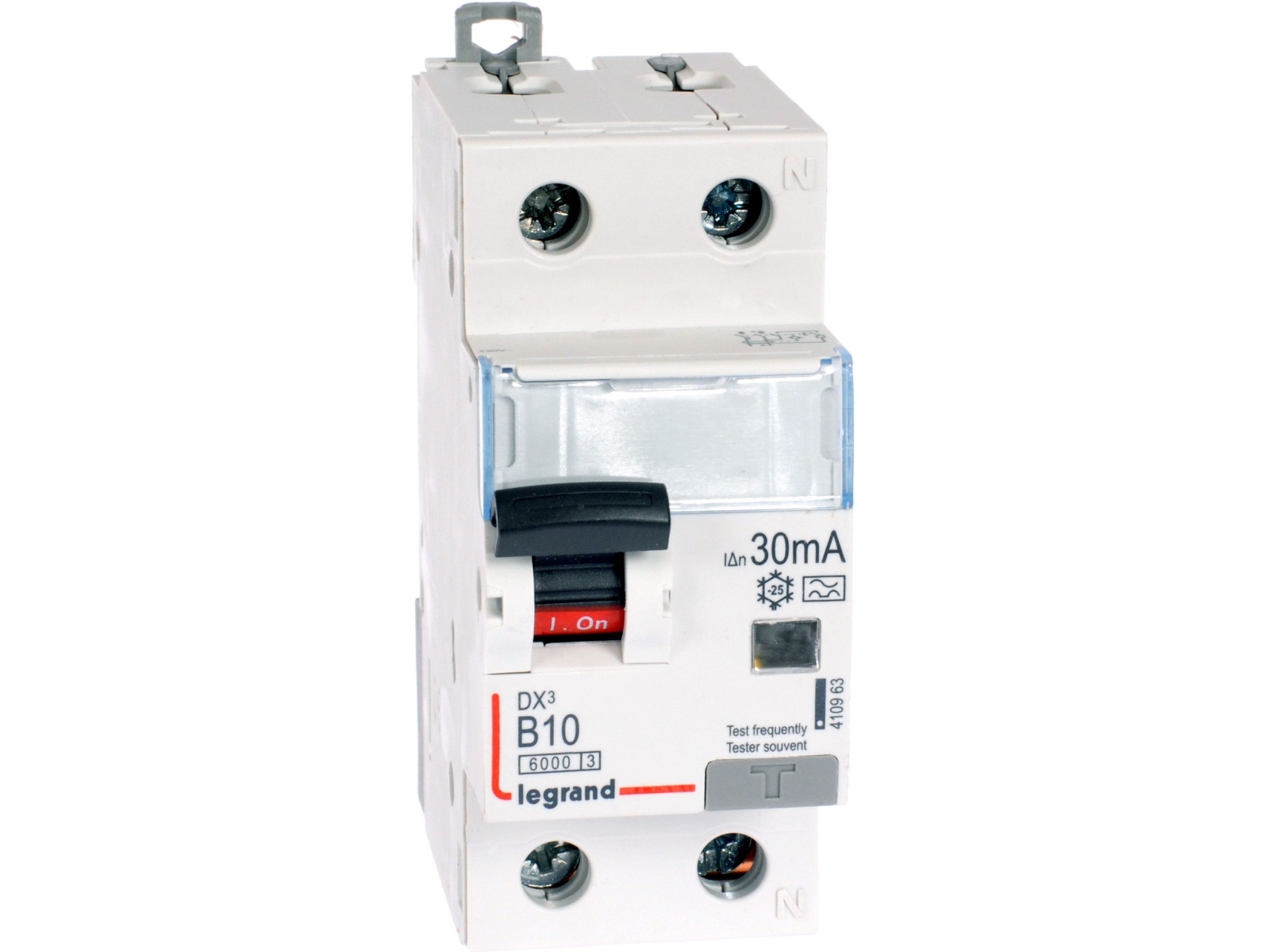 Legrand 410963 Kombination Fi-Schalter/Leitungsschutz.