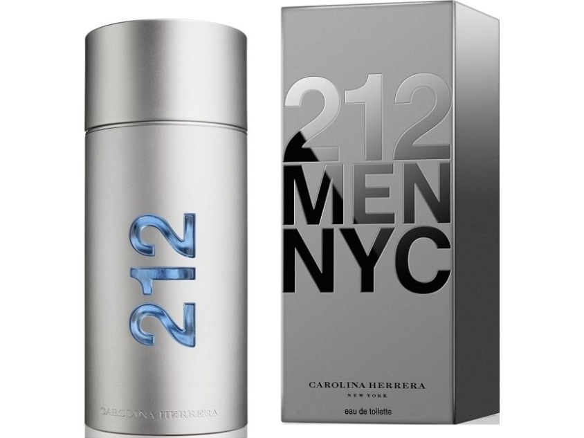 Carolina Herrera 212 Edt 100Ml