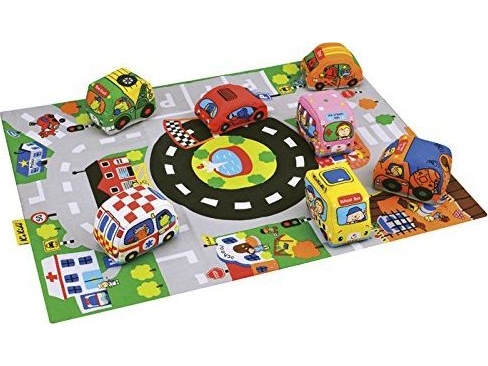 Ks Kids Žaidimų Kilimėlis