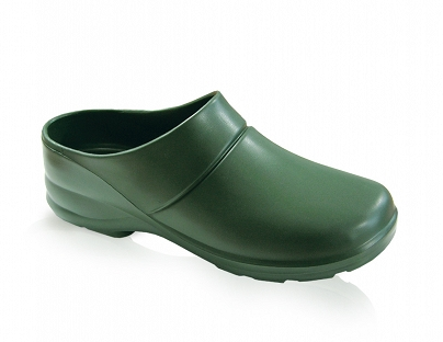 LEMIGO clogskor roz.38 grön/855 | Arbetskläder | GameStuff