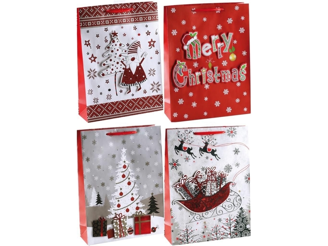 Avanti 3D-Dekotasche Tbn-3 Weihnachten Avanti