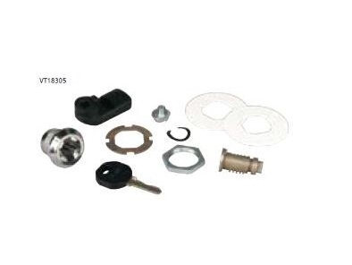 Eaton Lås Med Nøgle Bpz-Lock - 102467