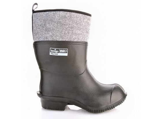 MIESTEN HUOPAKENGÄT FOAM EVA KOKO 38 MUSTA /804