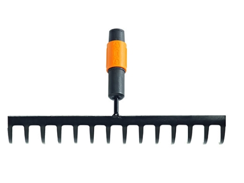 Fiskars Harke 14-Zähnig Quikfit 205Mm (135511)