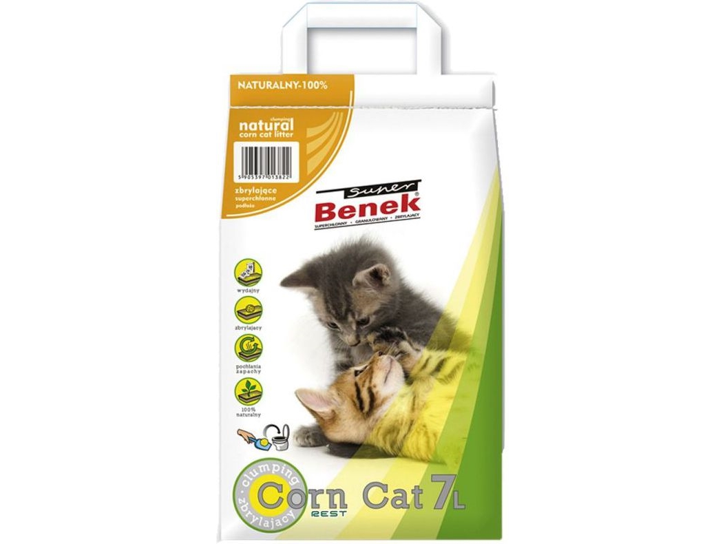 Certech Super Spot Corn