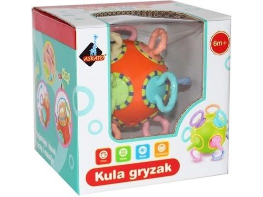 Askato Sensory Ball-Teet Her