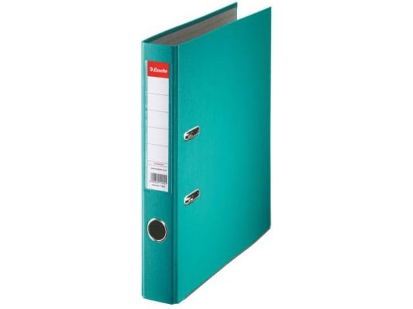 Esselte Economico Trennblätter Mit Hebel A4 50 Mm Türkis (10K009 O)