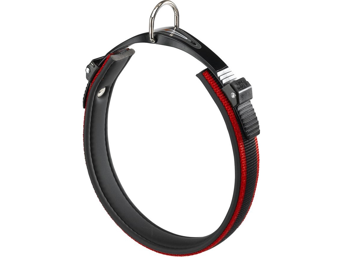 Ferplast Ergocomfort C25/65 - Hundehalsbånd, Rød