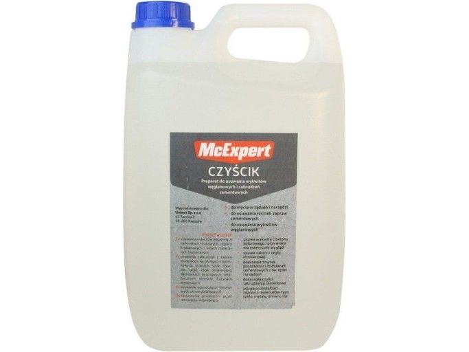 McExpert Rengöringsmedel för murbruk på verktyg 5L (MC-500-0650) | N - A | GameStuff