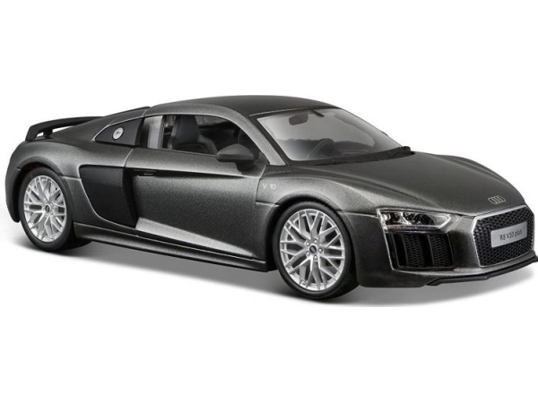 MAISTO DIE CAST bilmodell Audi R8 1:24, 31513 | Hobby - Samlar- och monteringsmodeller - Fordon | GameStuff