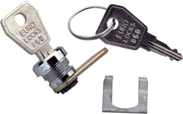 Legrand 001390, Elektrisk Aflukning, Lås, Skrue, Rustfrit Stål