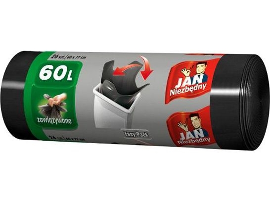 Sar Jan Nz Sorks Hd Sortiert 60L/26Pcs Gebündelt