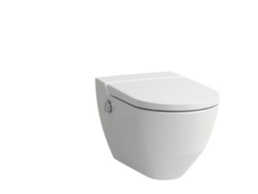 Laufen Navia Brusetoilet - Cleanet Rimless Med Lcc