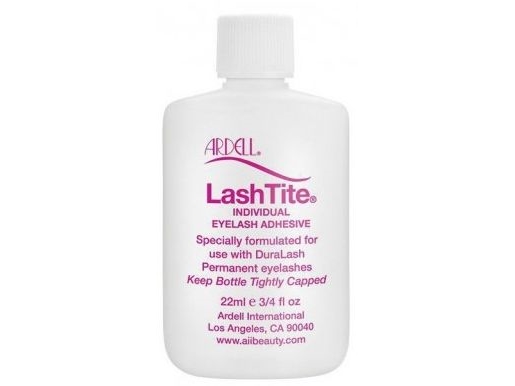 Ardell LashTite för individuella fransar mörkt lim 22 ml | Smink - Ögon - Lösögonfransar | GameStuff