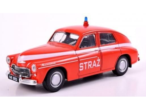 Daffi Kommunistische Sammlung Warschau M-20 Guard