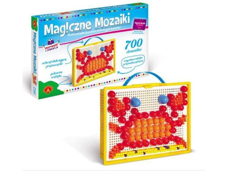 Alexander Magische Mosaike – Kreativität Und Bildung