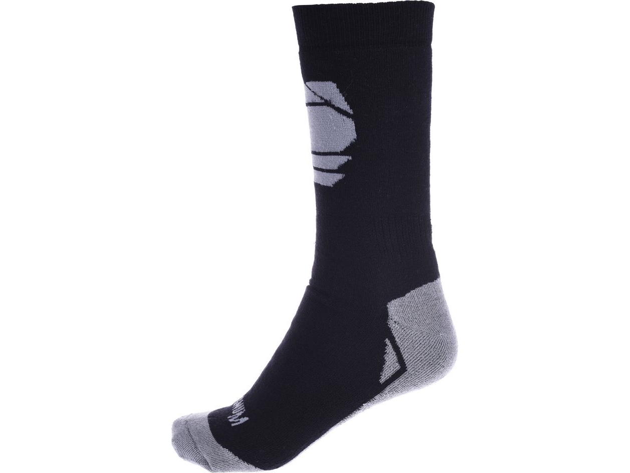 Magnum Skarpety MAGNUM ELITE SOCK BLACK/GREY 40-43