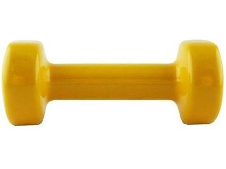 Hms 17023 Vinyl-Hantel 1 X 1 Kg