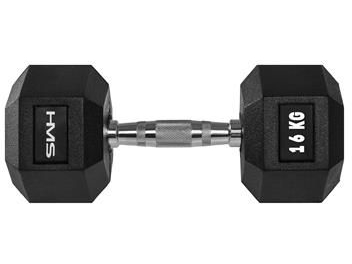Kurzhantel 16 Kg Hms Hex-Pro 16