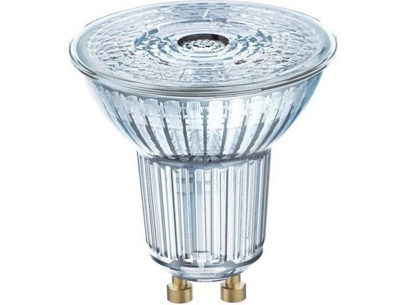 Osram 4058075817715 Led (Rgb) Lampe Eek F (A - G) Gu10 Reflektor 4,3 W = 50 W Cool White (Ø X H) 50 Mm X 50 Mm 1 St