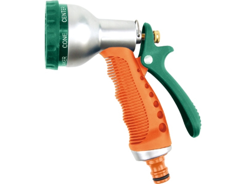 FLO Adjustable 7-function spray gun 1/2 89191