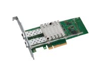 Intel Ethernet Converged Network Adapter X520 Da2 Netværksadapter Pcie 2.0 X8 Lavprofil 10gb Ethernet X 2