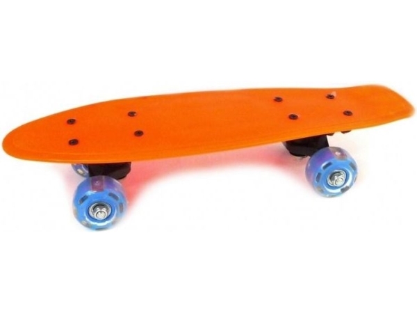 Skateboard Artyk Mini skateboard i plast | Utomhusleksaker - Gå / Löpande fordon - Skateboard | GameStuff