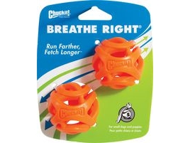 Chuckit! Breathe Right Fetch Bold S 5 Cm (2 Stk.)