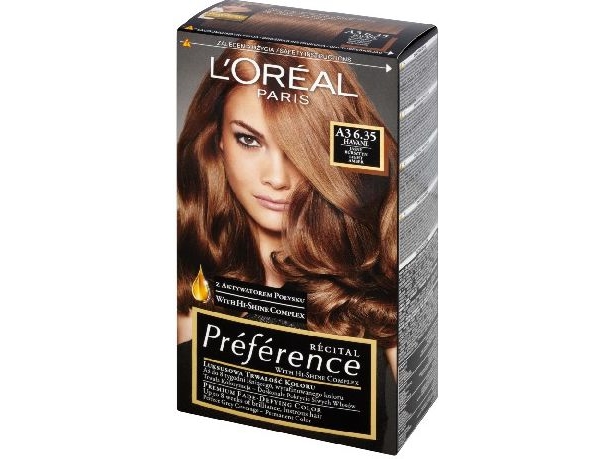 L'oréal Paris - Préférence - 60 Ml