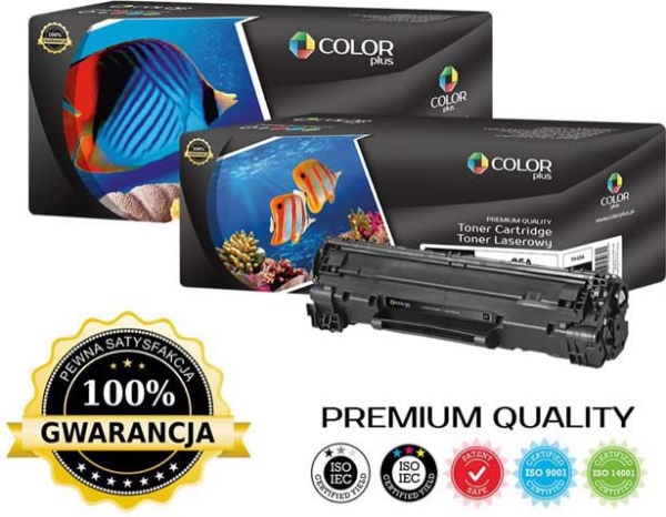 Toner Colorplus Black Zamiennik Tn-2320 (Tb-2320)