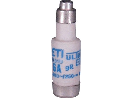Eti-Polam Sikringsindsats D01 4A Gr 400V D01uq4a E14 (004311002)