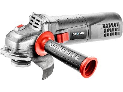 Vinkelsliber 900W Graphite 125Mm Skive