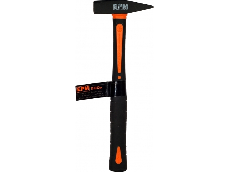Epm Mlotek Schlosserhammer Griff Aus Kunststoff 1 Kg (E-420-2100)