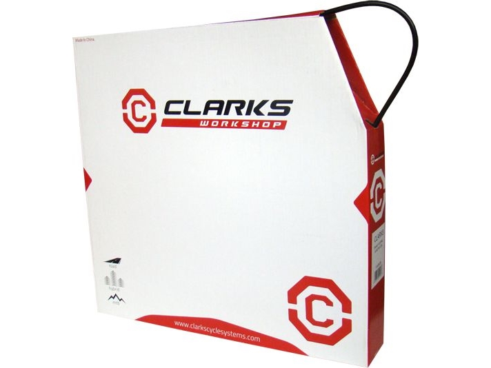 Clarks Bremseklods beskyttelse CLARK'S 2P med teflon 5 mm x 30 meter hvid
