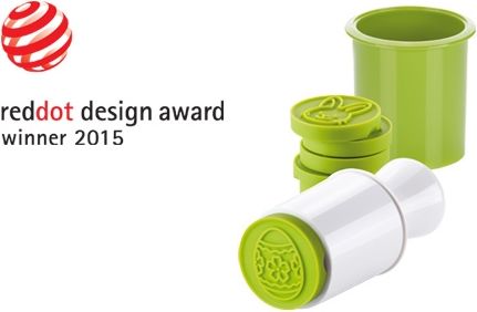 Kagestempel til påskesmåkager fra Tescoma - Billig fragt