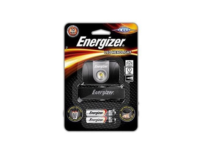 Energizer Stirnlampe Mit Batterien